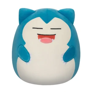 Squishmallows Pokemon 10 inch Snorlax Plush