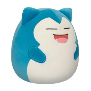 Squishmallows Pokemon 10 inch Snorlax Plush