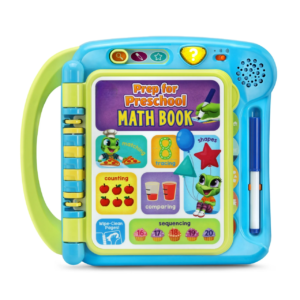 Prep for Preschool Math Book Mathematics & Counting Toys