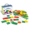 Sentence Puzzles - 106 Pieces, Educational Games for Kids