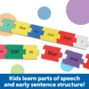 Sentence Puzzles - 106 Pieces, Educational Games for Kids - Image 3